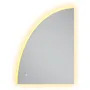 Дзеркало Mixxus Premium TOPPER MS02-75x100 з Led Touch, Anti-fog, димером (3-6,5kK) (MP6634) — Photo 14