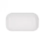 Раковина-чаша Qtap Jay 695х410х150 White з донним клапаном QT07112166W — Photo 7