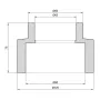 Муфта PPR Thermo Alliance 90х63 — Photo 4