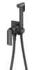 Набір гігієнічного душу KOHLMAN EXPERIENCE GRAPHITE — Photo 2