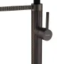 Змішувач для кухні Mixxus Premium Oliwer 017 GRAPHITE REFL.BLACK (MI6967) — Photo 15