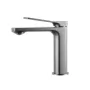 Змішувач для раковини Qtap Slavonice QTSLA270GMB45924 Gunmetal Black PVD — Photo 2
