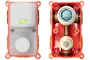 Душова система REA LUNGO WHITE MATT + BOX прихованого монтажу — Photo 14