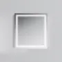 Дзеркало з LED-підсвічуванням по периметру, 65 см AM.PM M91AMOX0651WG38 GEM — Photo 7