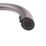 Змішувач для кухні з висувним виливом Mixxus Premium WARTA 014 GRAPHITE (MI6957) — Photo 16