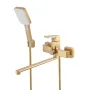 Змішувач для ванни Haiba GAUDI 006 EURO BRUSHED GOLD (HB9598) — Photo 6