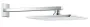 Верхній душ з настінним кронштейном Grohe Rainshower Allure (26064000) — Photo 2