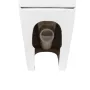 Чаша унітазу-компакту Mixxus Premium Ellipse-0402-T1 Bowl 660х390х855 Tornado 1.0 без сидіння (MI8347) — Photo 13