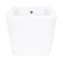 Біде підвісне Qtap Crow 485х340х290 мм White QT05555371W — Photo 10