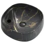 Раковина накладна MIXXUS PREMIUM WAVE-0201 MARBLE 430х430х150mm з отвором під змішувач (MP6536) — Photo 8