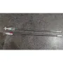 Штанга для шторки телескопічна пряма ZERIX CRS-110x200 110cm-200cm (нержавіюча сталь) (ZX4996) — Photo 24