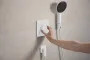 ECOSTAT COMFORT Q термостат для 2х споживачів, ПМ, білий матовий — Photo 8
