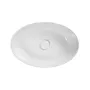 Раковина-чаша Qtap Leo 450х305х160 White з донним клапаном QT1111A052W — Photo 7