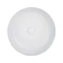 Раковина-чаша Qtap Kalao 440х440х140 White з донним клапаном QT0811K462W — Photo 6