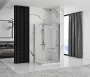 Душова кабіна REA MOLIER 90x90 CHROME — Photo 7