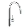Одноважільний змішувач для мийки Grohe BauClassic (30573000) — Photo 2