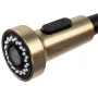 Змішувач для кухні REA COLIN BRUSHED GOLD матове золото — Photo 10