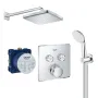 Душовий комплект із New Tempesta 250 Grohe Grohtherm SmartControl UA26415SC1 (UA26415SC1) — Photo 8