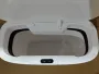Відро для сміття сенсорне прямокутне Mixxus Wave-TC0414 White 14 л (колір білий) (MI8405) — Photo 33
