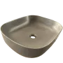 Раковина накладна Mixxus Premium DIVERSE-0115 GRAY 490x395x135mm (MP6650) — Photo 10
