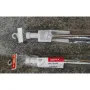 Штанга для шторки телескопічна пряма ZERIX CRS-110x200 110cm-200cm (нержавіюча сталь) (ZX4996) — Photo 25