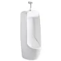 Пісуар підлоговий Mixxus Premium BEVEL-0902 440x320x970mm з краном для пісуара (MP6666) — Photo 8