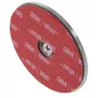 Дозатор для рідкого мила REA 322217 NICKEL BRUSHED * — Photo 9