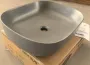 Раковина накладна Mixxus Premium DIVERSE-0115 GRAY 490x395x135mm (MP6650) — Photo 16