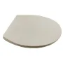 Сидіння-кришка для унітазу Mixxus SEAT COVER ELLIPSE-2002 з мікроліфтом 460x370x60mm (MI6720) — Photo 3