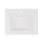 Раковина Qtap Albatross New 600x470x180 White з донним клапаном QT0111750660W — Photo 7