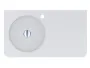 Умивальник LOOP 800 L Miraggio — Photo 12