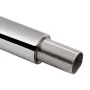 Змішувач для раковини Qtap Spring з поворотним виливом високий QTSPRCRM001XL Chrome — Photo 8