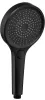 IMEX ARIZONA BLACK MATT Лійка для душу, діаметр 12 см, 3 режими, чорний матовий — Photo 3