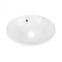 Раковина-чаша Qtap Robin 383х383х175 White QT1311L408WN — Photo 3