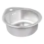 Кухонне миття Qtap 4450 0,8 мм Micro Decor (QT4450MICDEC08) — Photo 10
