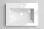 Умивальник (раковина) VBI LAPIO 75 WHITE — Photo 4