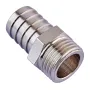 Штуцер для приєднання шланга Koer KF.U06M-18 - 1/2"x18mm M (KR3351) — Photo 2