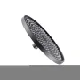 Лійка для верхнього душу Qtap Hlavova D 250 мм округла QTHLA107BLM45949 Black Matt — Photo 5
