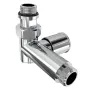 Кран кутовий Laris 1/2" - 1/2" Під ТЕН 2шт. (LX-2044) — Photo 6