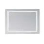 Дзеркало Lidz Kubis (KU2) 900х700 з LED-підсвічуванням Touch, з антизапотіванням, з димером, рег. яскравості LD78LF90448452 — Photo 12