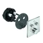Термостат прихованого монтажу на 2 споживача Grohe Grohtherm SmartControl (29124000) — Photo 9