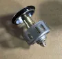 Донний клапан для раковини без переливу ZERIX BV-06 автоматичний (Click-Clack) (Колір хром) 1 1/4'' (ZX6023) — Photo 17