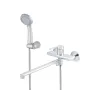 Змішувач для ванни HAIBA LEMON 006 EURO (HB9588) — Photo 6