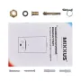 Газова колонка MIXXUS GWH-0110 BASIC WHITE димохідна 10 л/хв (колір білий) (WH0022) — Photo 11