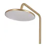 Душова колона зі змішувачем ZERIX REX-009-J BRUSHED GOLD з нерж. сталі (Колір матове золото) (ZX6125) — Photo 10