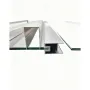 Шторки скляні на ванну розсувні Koer SR BS06-120x150-TR-01 прозоре скло Easy Clean 6мм, хром (KR5945) — Photo 41