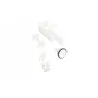 Чаша унітазу-компакту Mixxus Premium Bevel-0402-T1 Bowl 670х390х880 Tornado 1.0 без сидіння (MI8353) — Photo 11