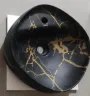 Раковина накладна MIXXUS PREMIUM WAVE-0201 MARBLE 430х430х150mm з отвором під змішувач (MP6536) — Photo 12