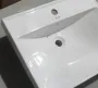 Раковина меблева MIXXUS PREMIUM STYLE-1501 600х480х190mm з отвором під змішувач та переливом (MP6498) — Photo 12