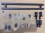 Душова кабіна без піддону Mixxus Premium Quadro SC01-120x80x195-TR Black прозоре скло 6мм (MI8293) — Photo 36